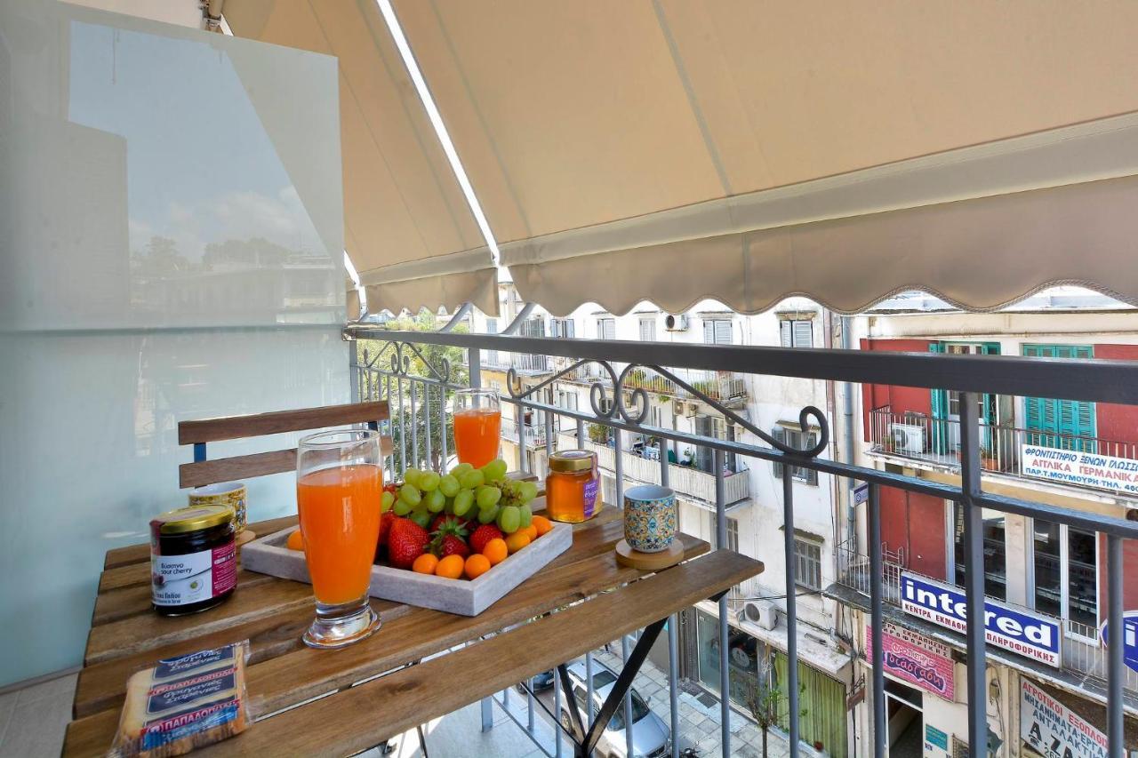 Saroko Suite Corfu  Exterior foto